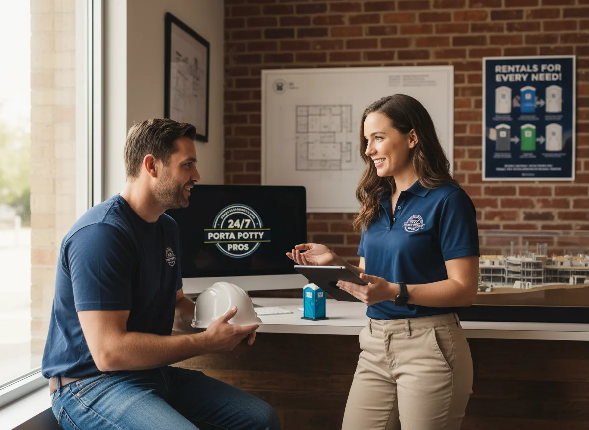 Construction Site Porta Potty Rental Usk, WA FAQs